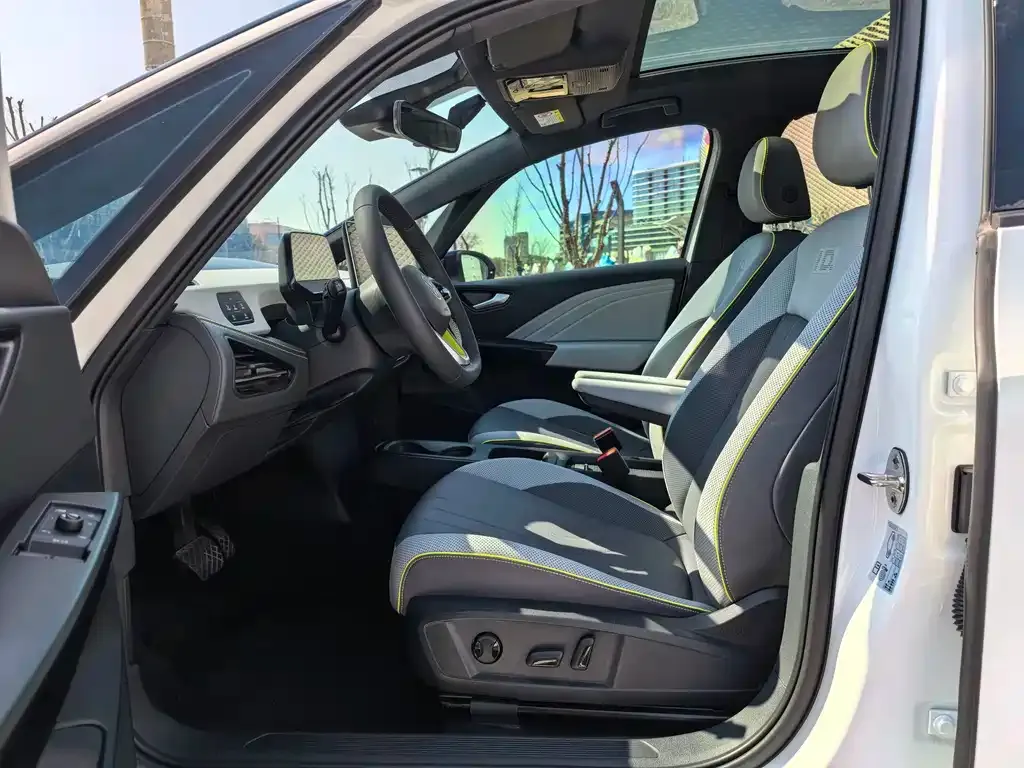 Volkswagen ID.3 2024 из CN, фото 6