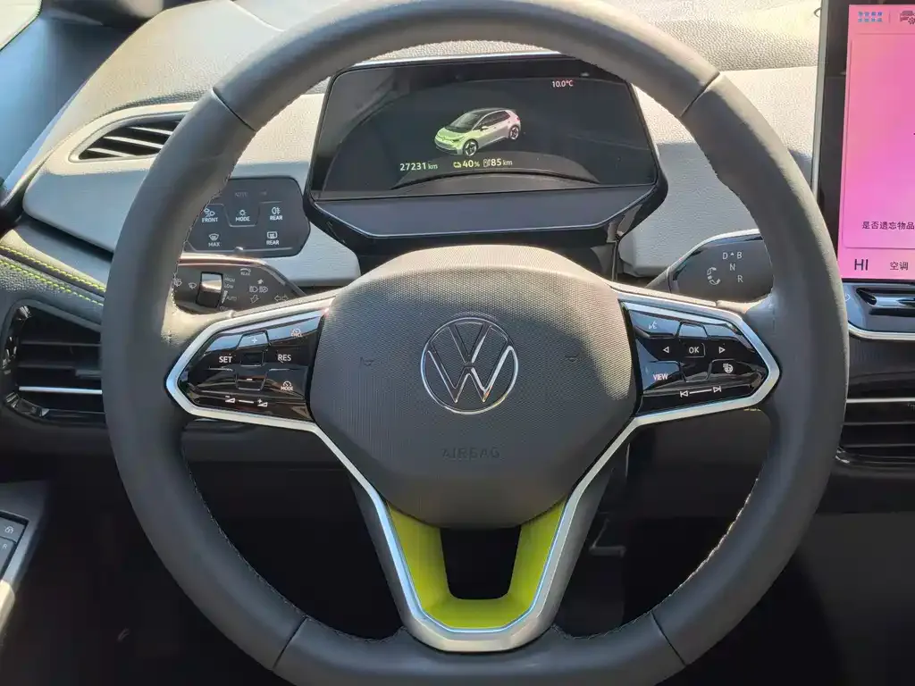 Volkswagen ID.3 2024 из CN, фото 8