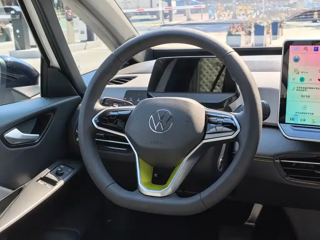 Volkswagen ID.3 2024 из CN, фото 2