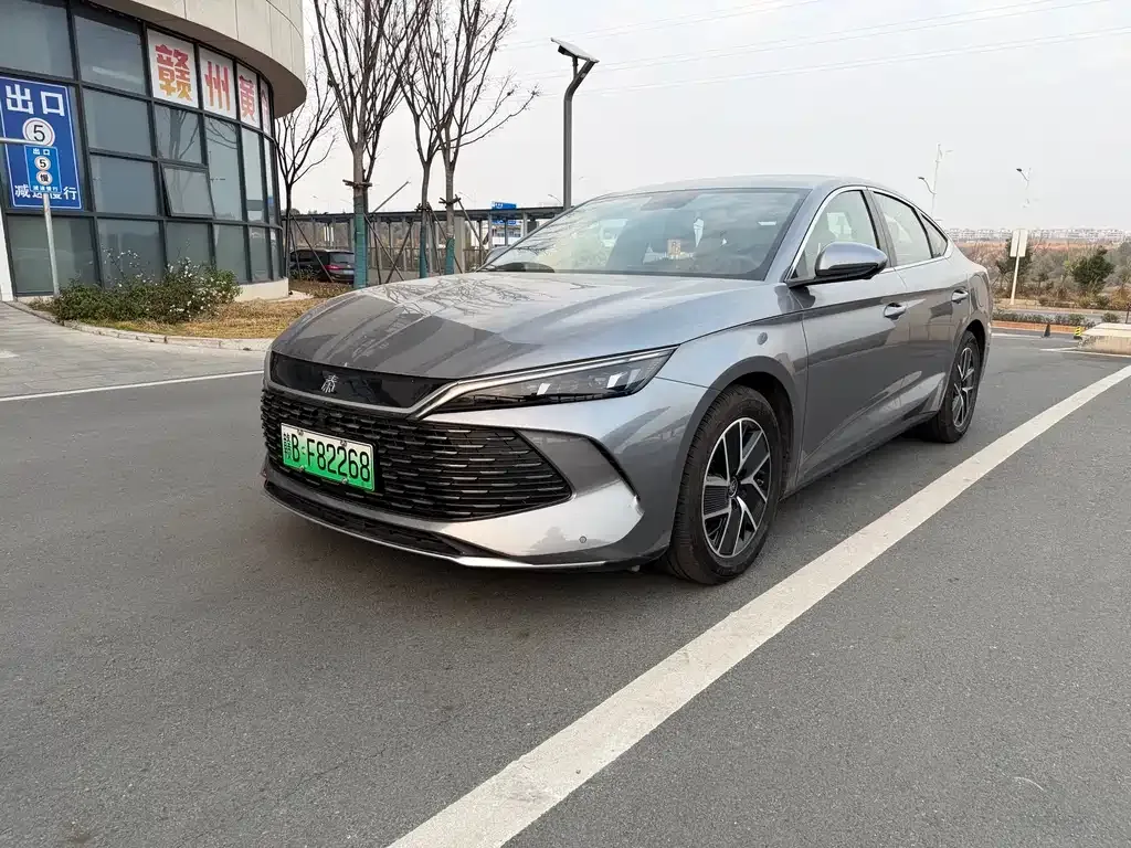 BYD Qin L 2025 из CN, фото 1
