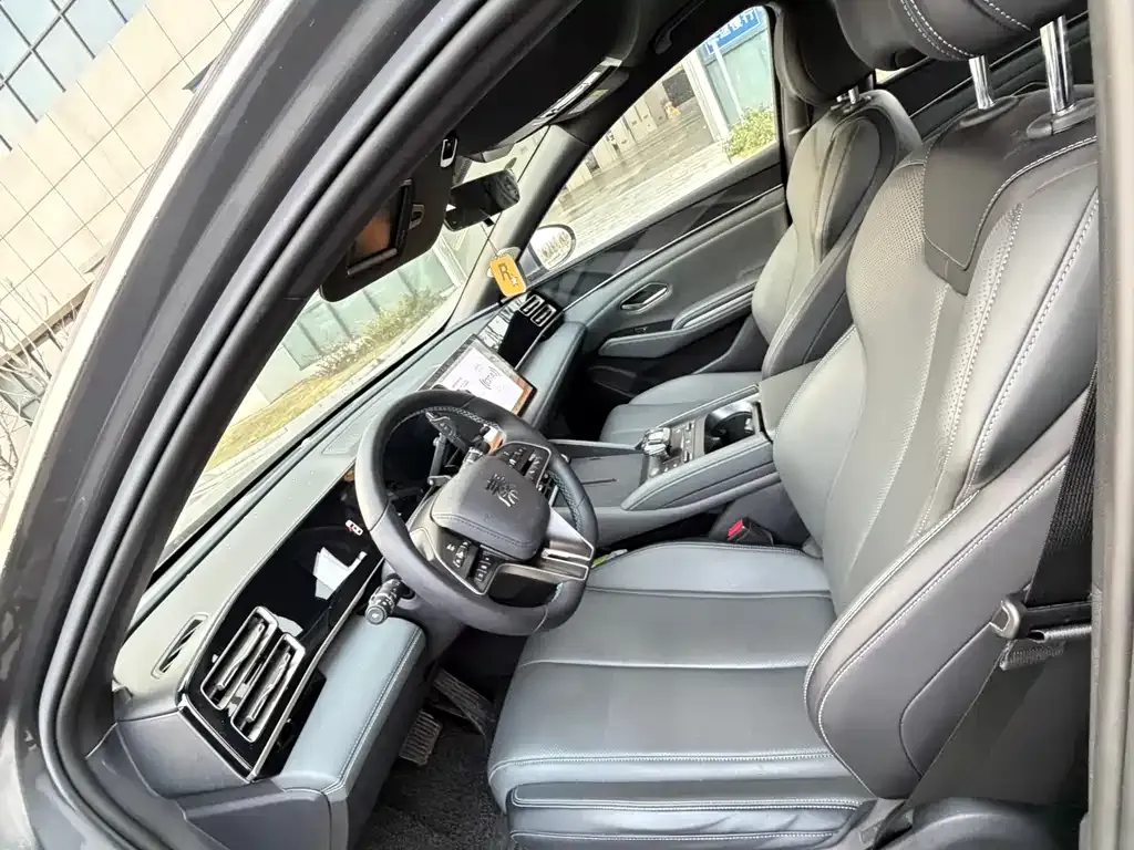 BYD Qin L 2025 из CN, фото 8