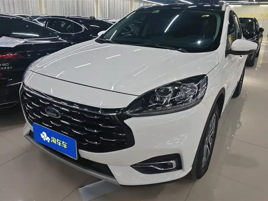 Ford Escape 2023 из CN, фото 10