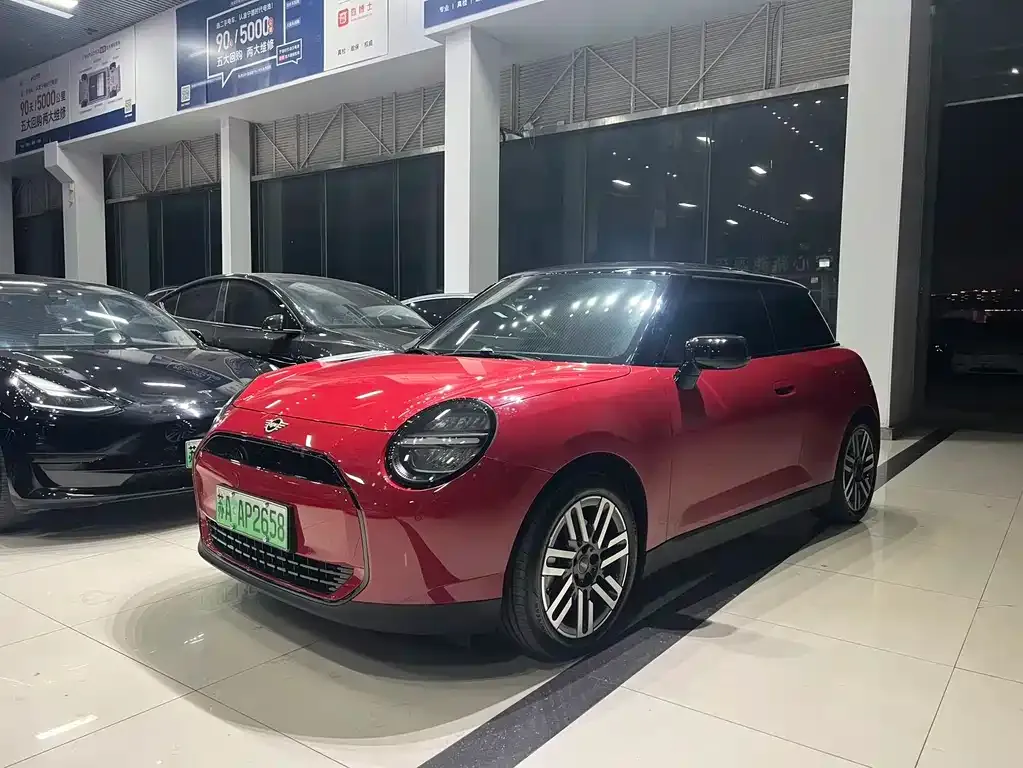MINI Cooper EV 2025 из CN, фото 1