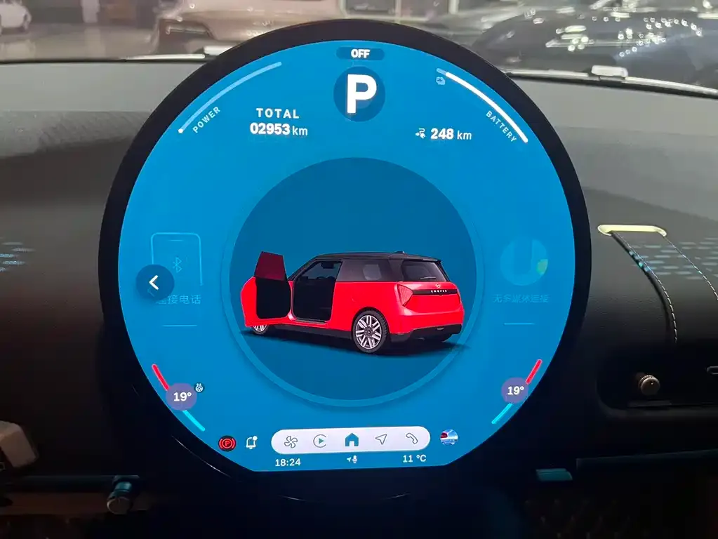 MINI Cooper EV 2025 из CN, фото 3