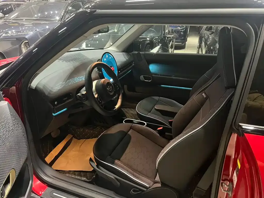 MINI Cooper EV 2025 из CN, фото 5