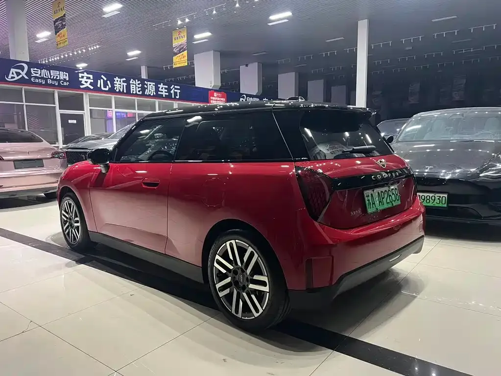 MINI Cooper EV 2025 из CN, фото 4