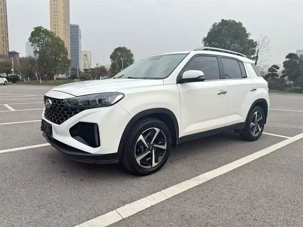 Hyundai ix35 2021 из CN, фото 1