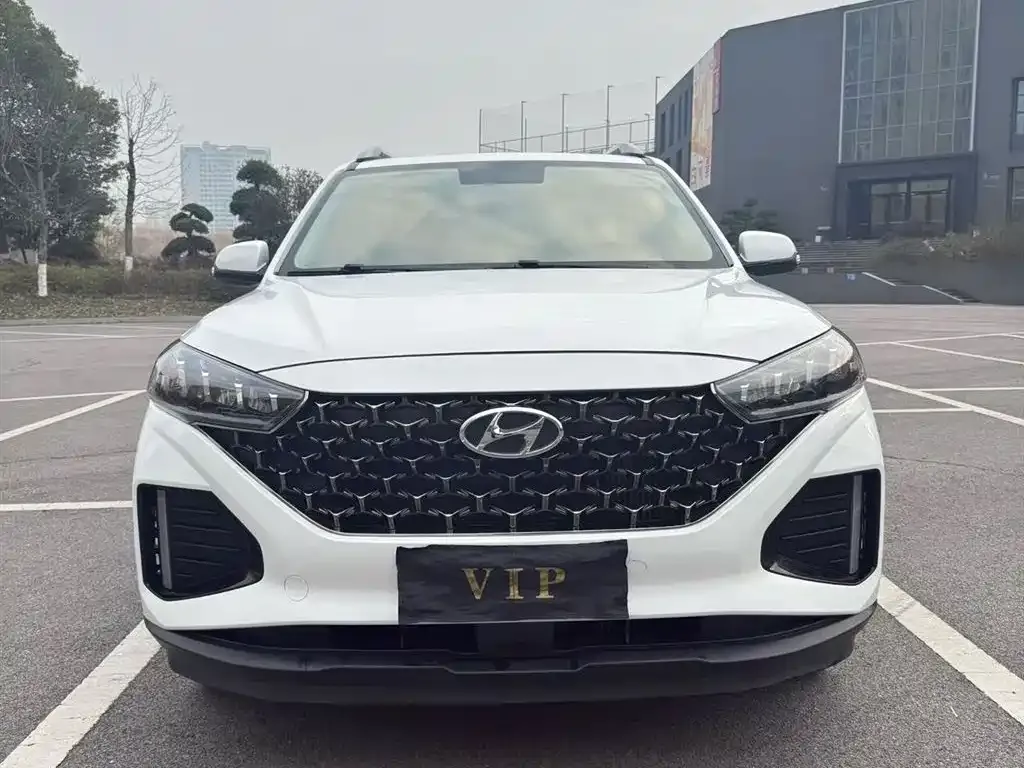 Hyundai ix35 2021 из CN, фото 5