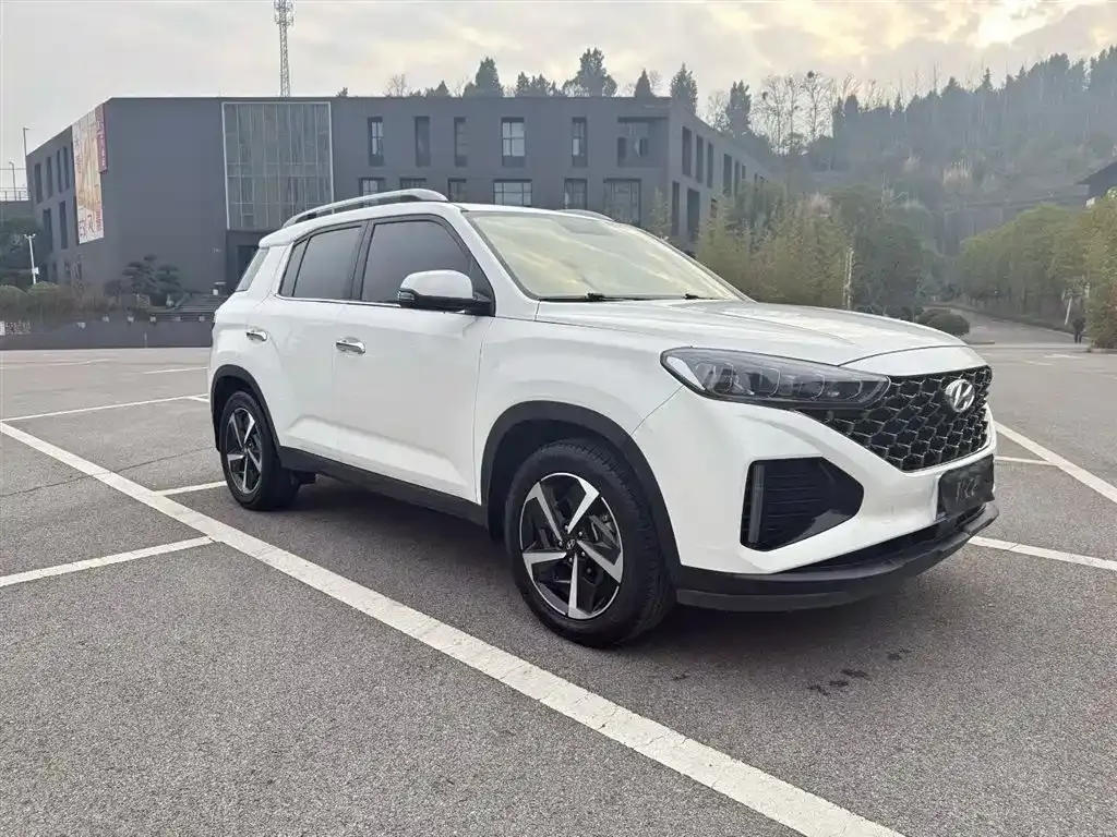 Hyundai ix35 2021 из CN, фото 6