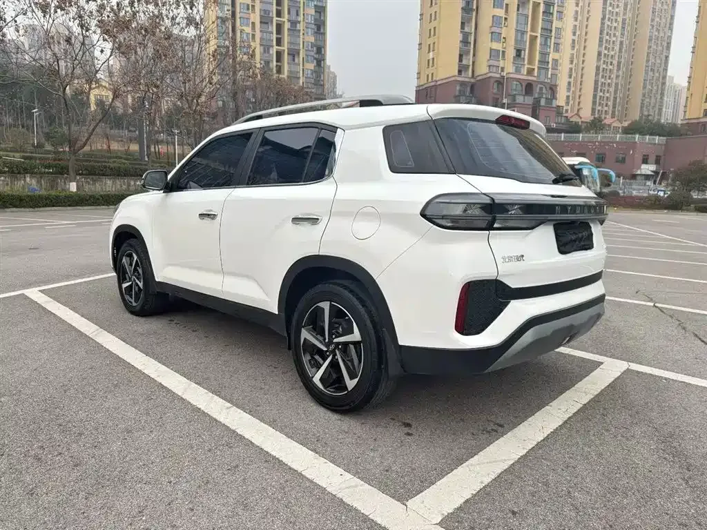 Hyundai ix35 2021 из CN, фото 8