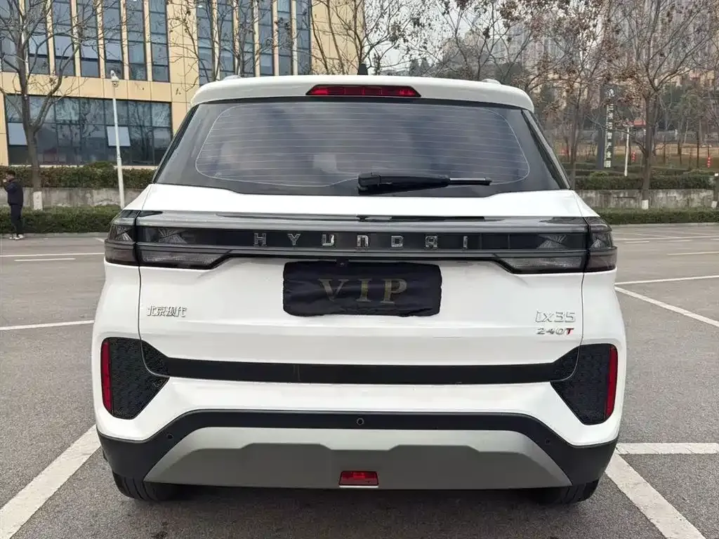 Hyundai ix35 2021 из CN, фото 7