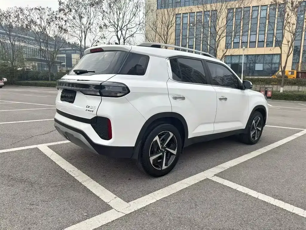 Hyundai ix35 2021 из CN, фото 9