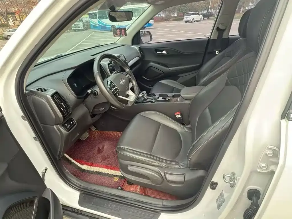 Hyundai ix35 2021 из CN, фото 2
