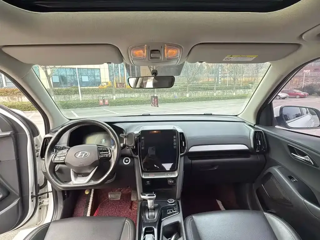 Hyundai ix35 2021 из CN, фото 3
