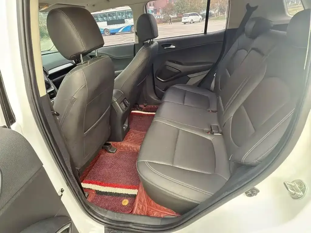 Hyundai ix35 2021 из CN, фото 4