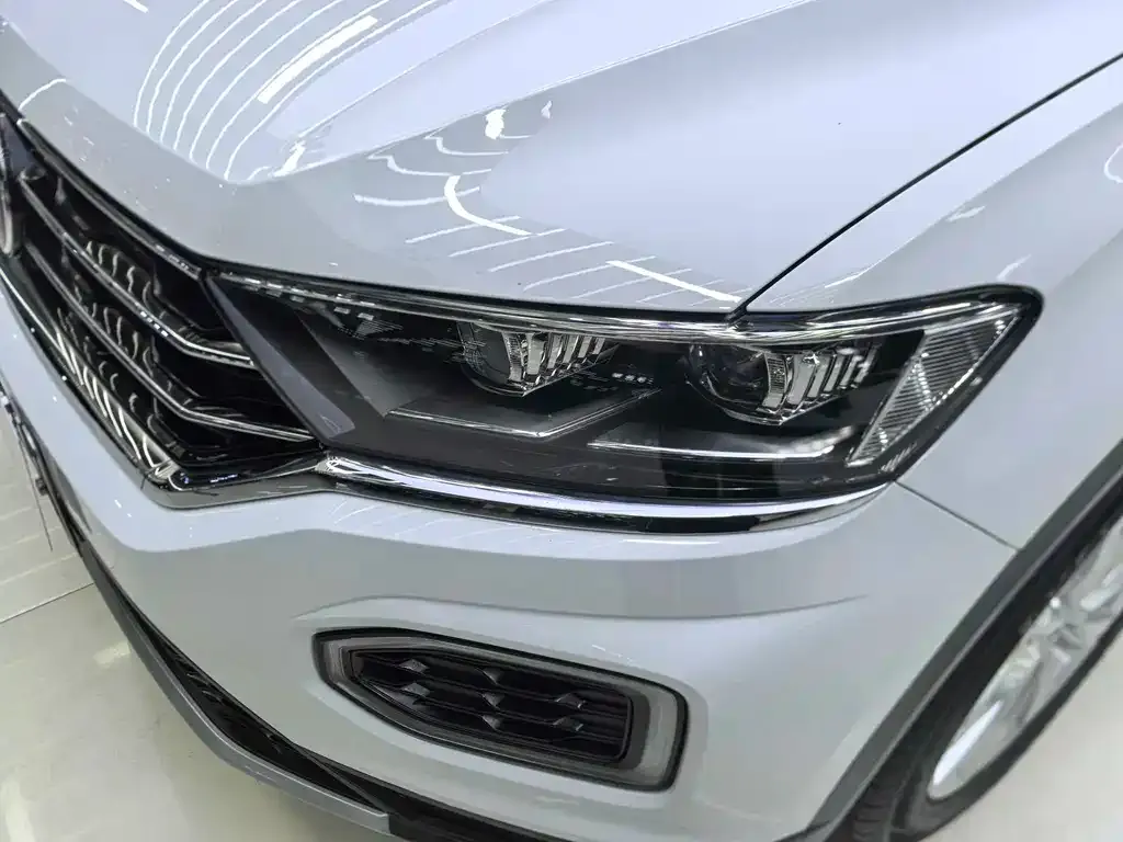 Volkswagen T-Roc 2021 из CN, фото 7
