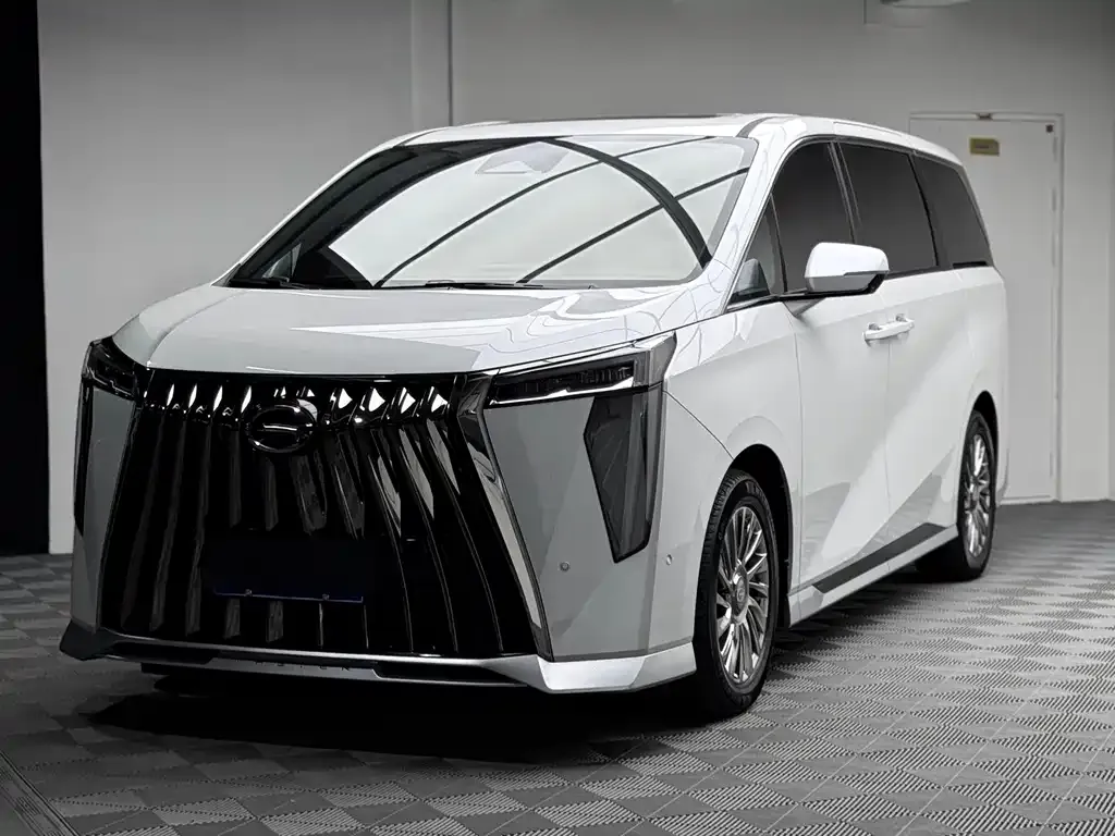 GAC Motor Trumpchi M8 2024 из CN, фото 1