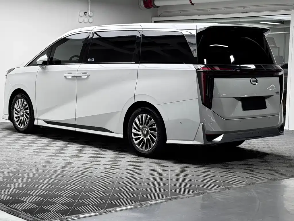 GAC Motor Trumpchi M8 2024 из CN, фото 10