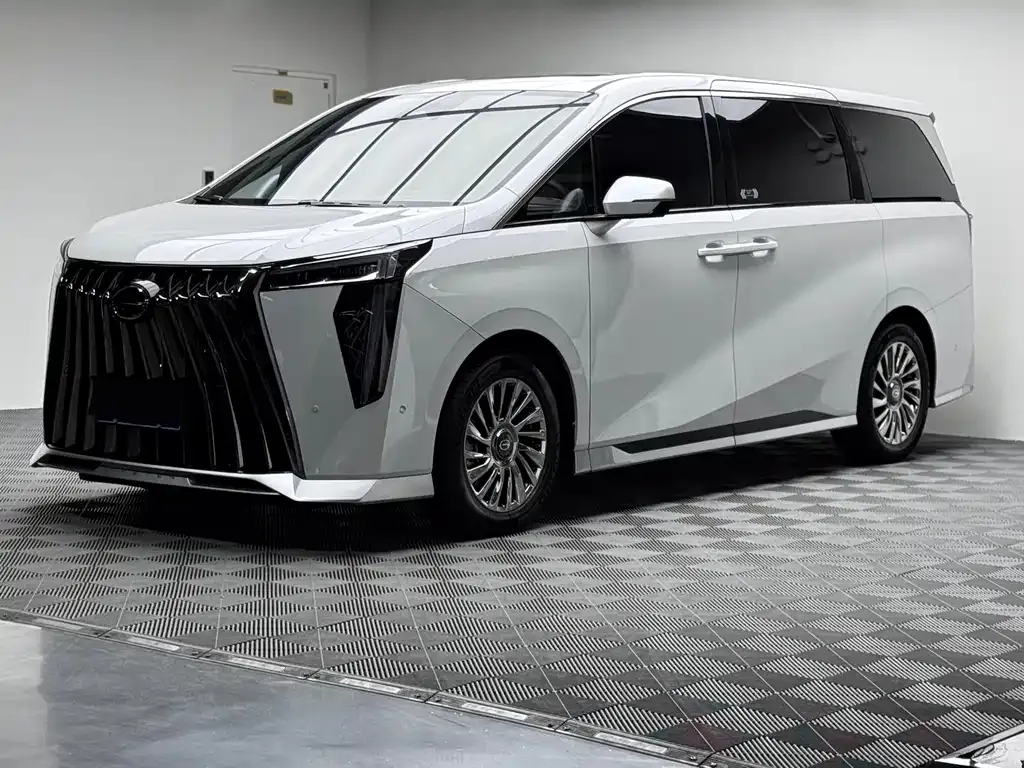 GAC Motor Trumpchi M8 2024 из CN, фото 5