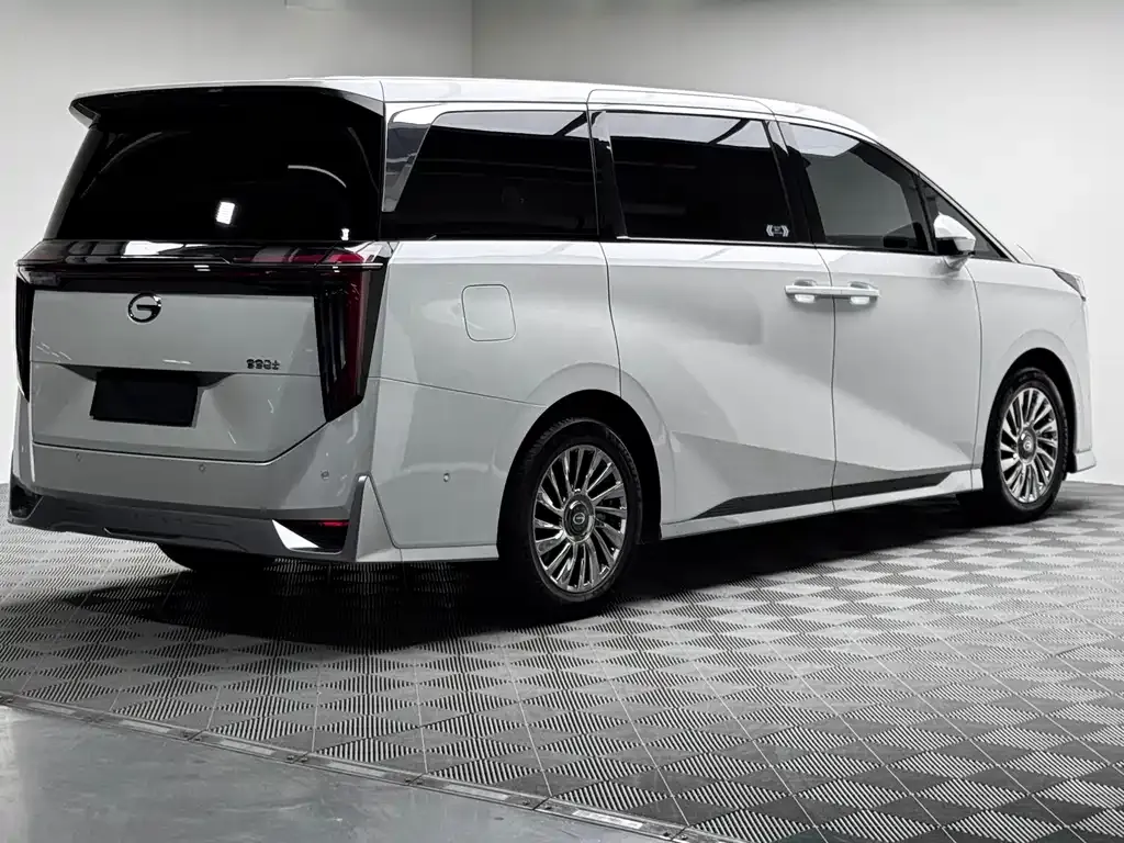 GAC Motor Trumpchi M8 2024 из CN, фото 9