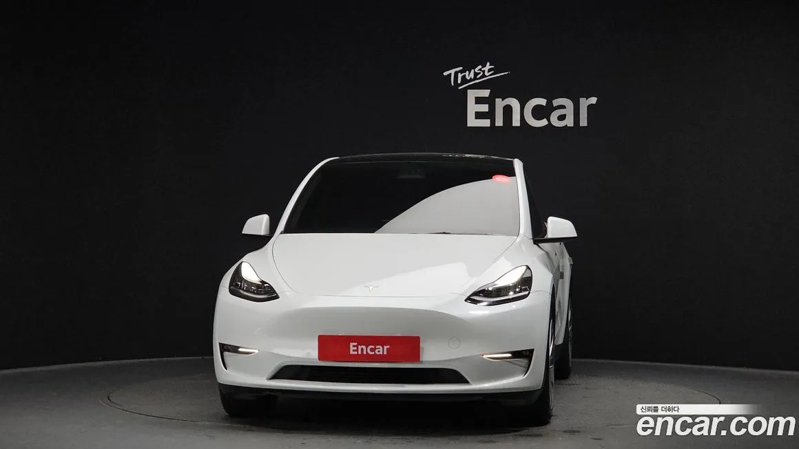 Tesla Model Y 2022 из KR, фото 4