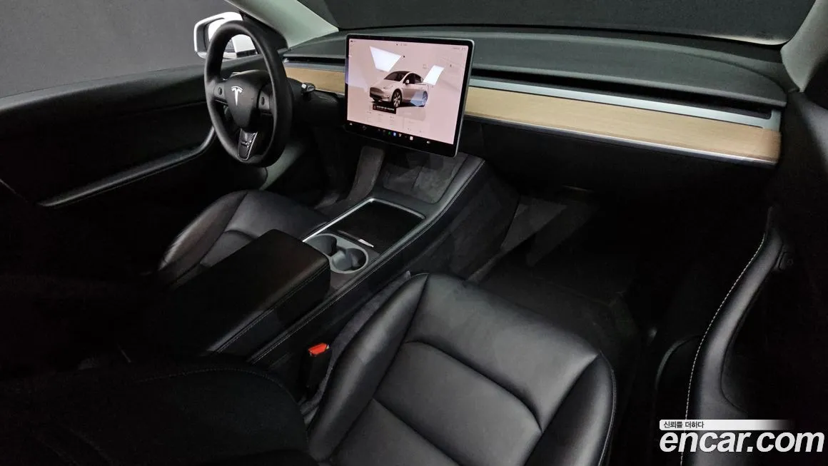 Tesla Model Y 2022 из KR, фото 7