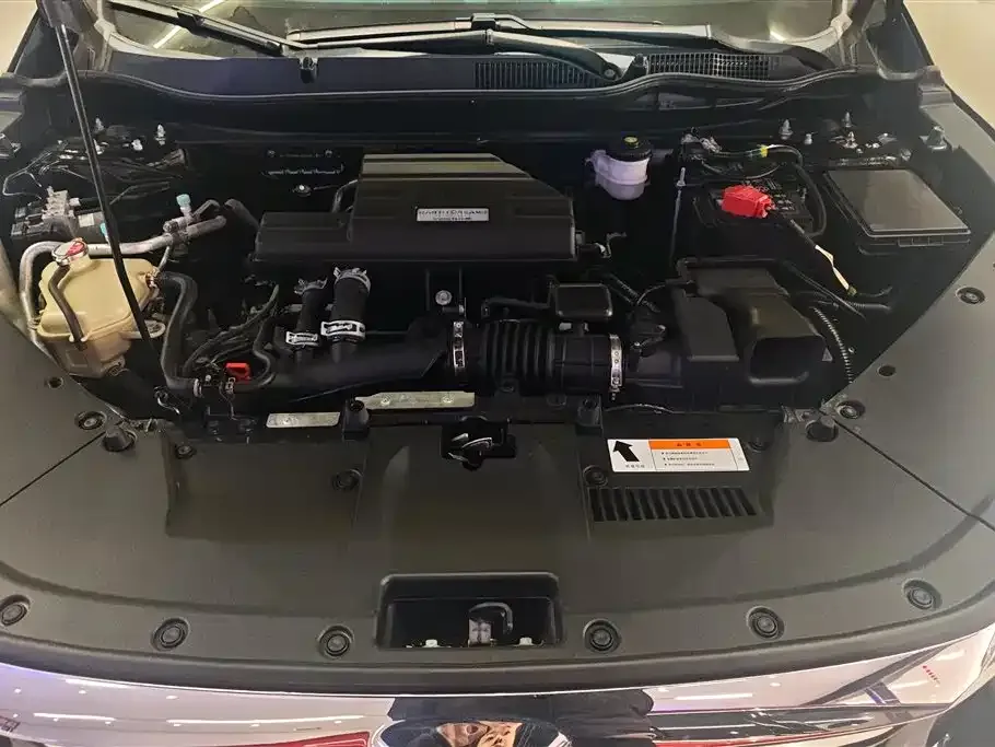 Honda Breeze 2022 из CN, фото 7
