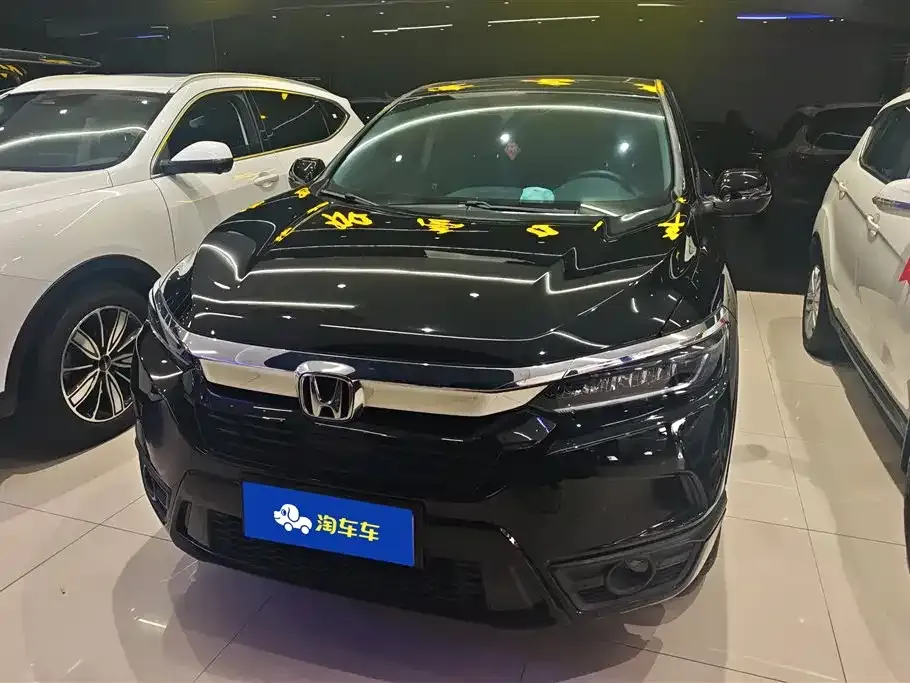 Honda Breeze 2022 из CN, фото 5
