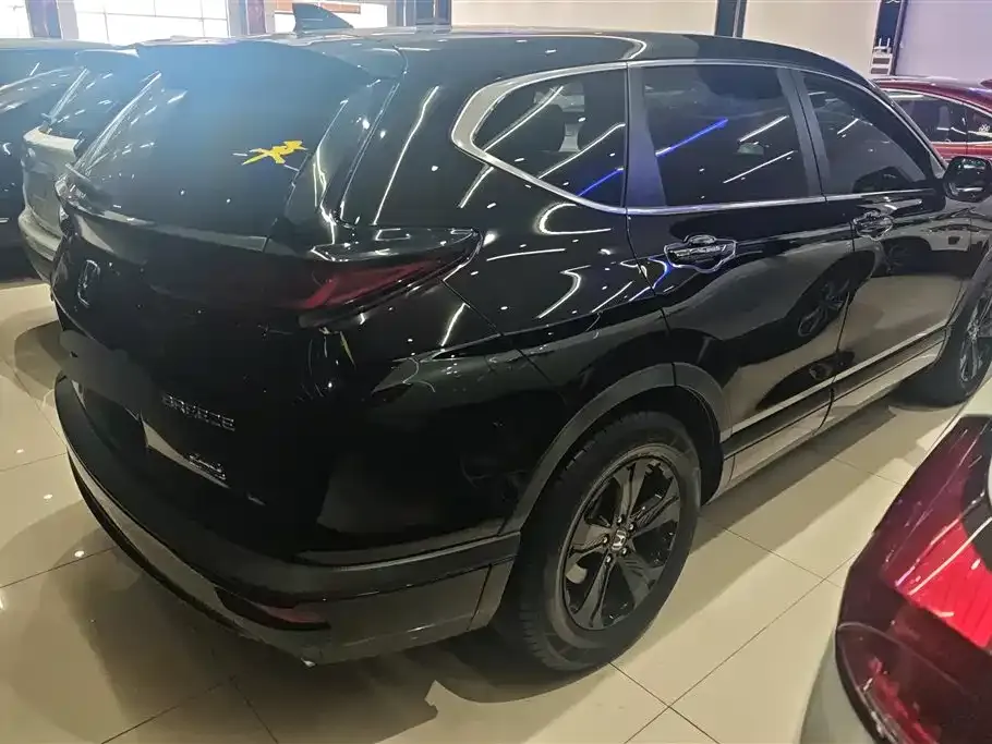 Honda Breeze 2022 из CN, фото 8