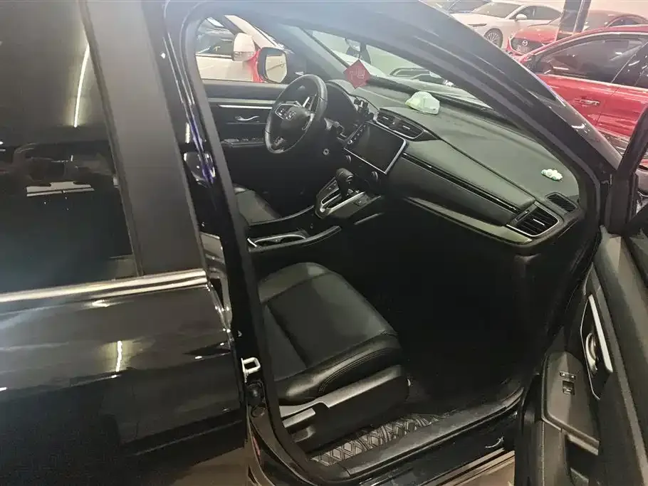 Honda Breeze 2022 из CN, фото 6