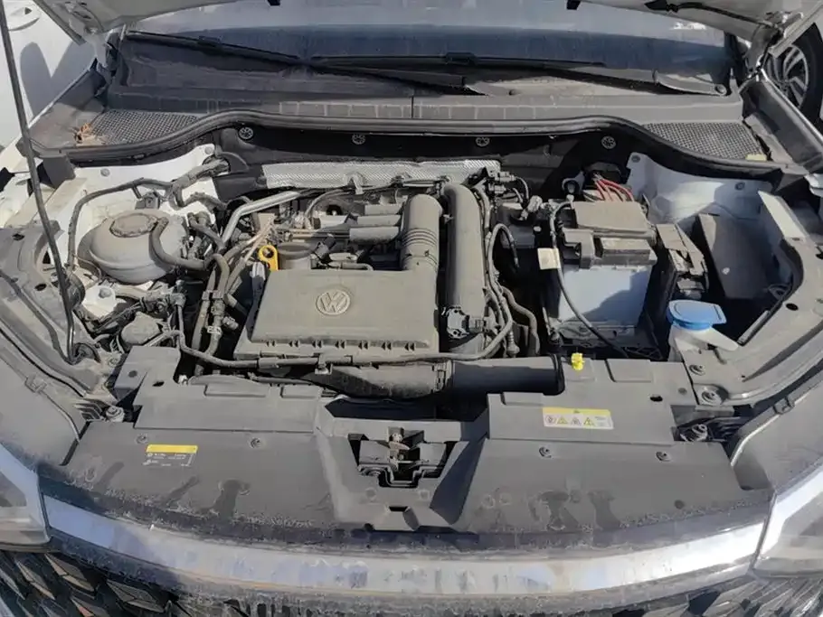 Jetta VS7 2024 из CN, фото 7