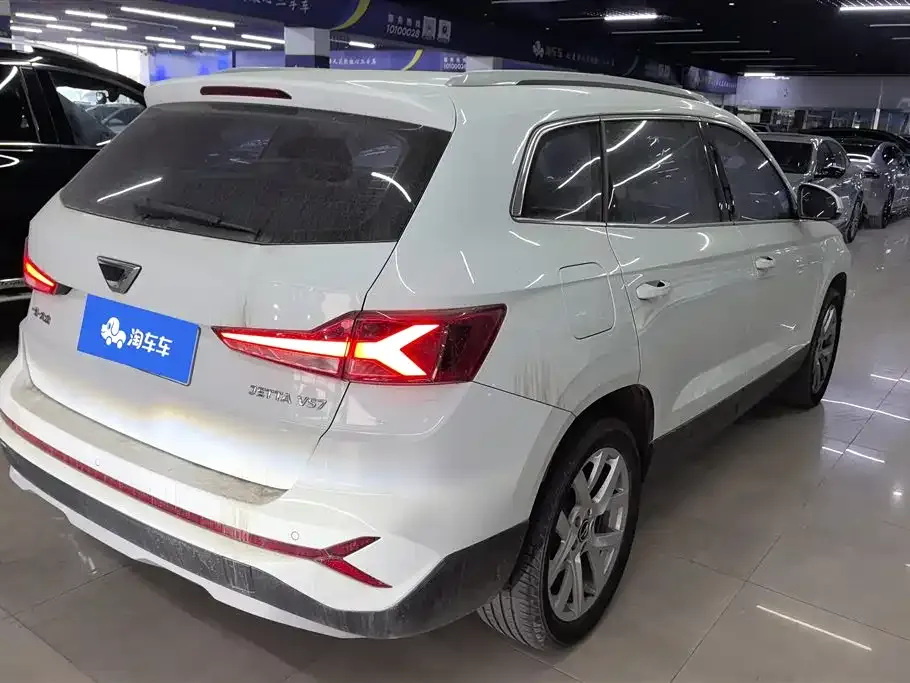 Jetta VS7 2024 из CN, фото 9