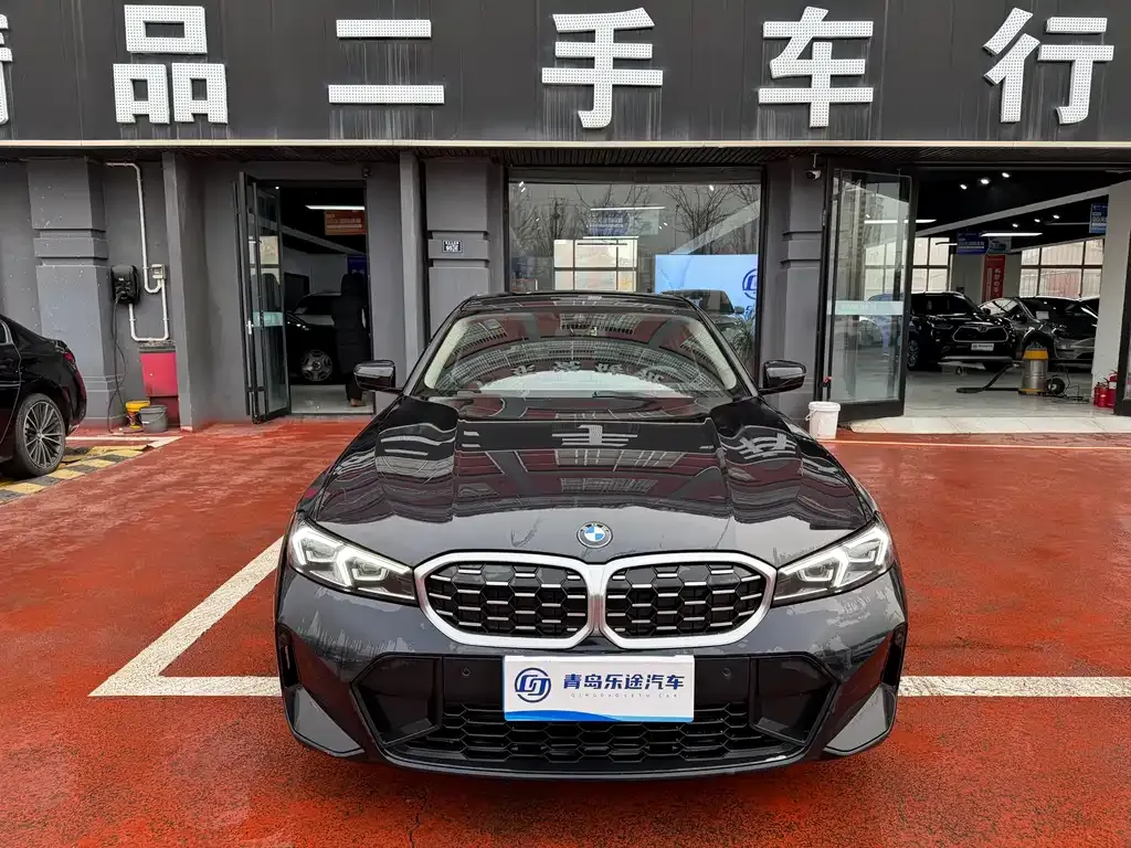 BMW 3 Series — фото 1