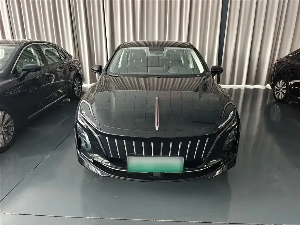 Hongqi E-QM5 2024 из CN, фото 4