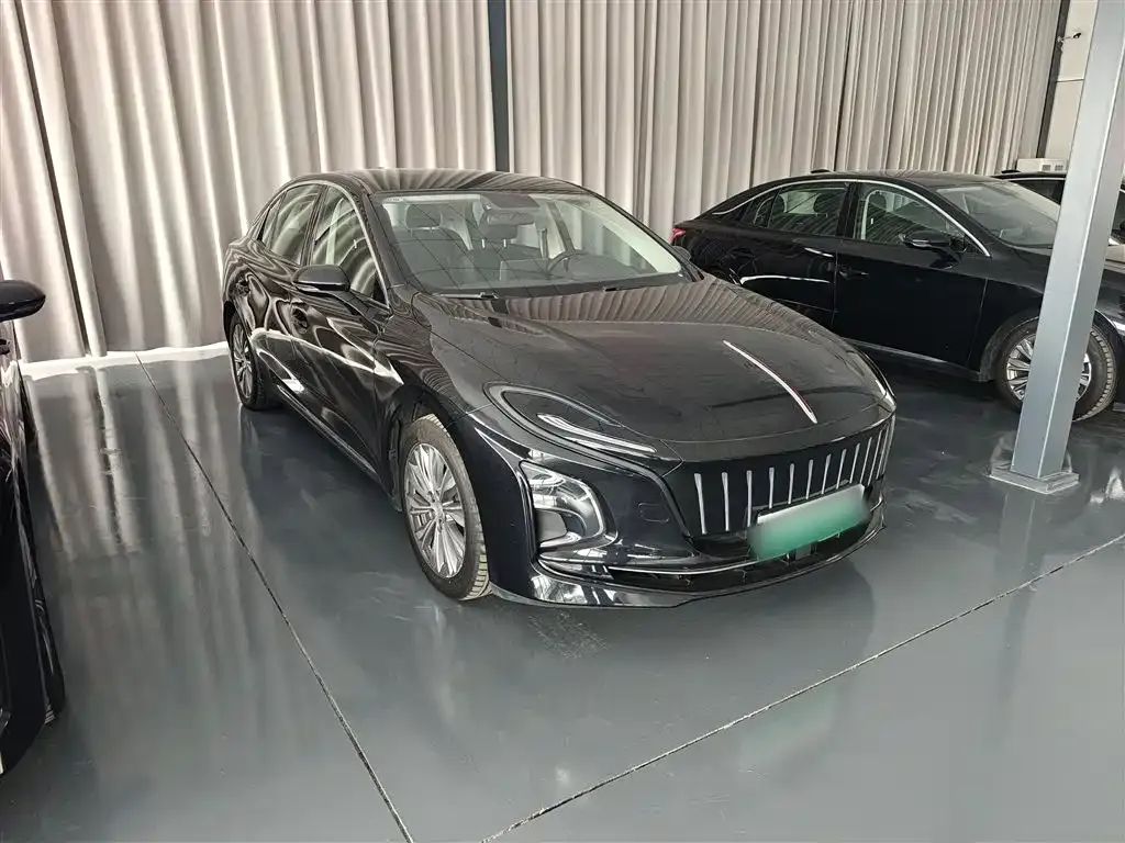 Hongqi E-QM5 2024 из CN, фото 10