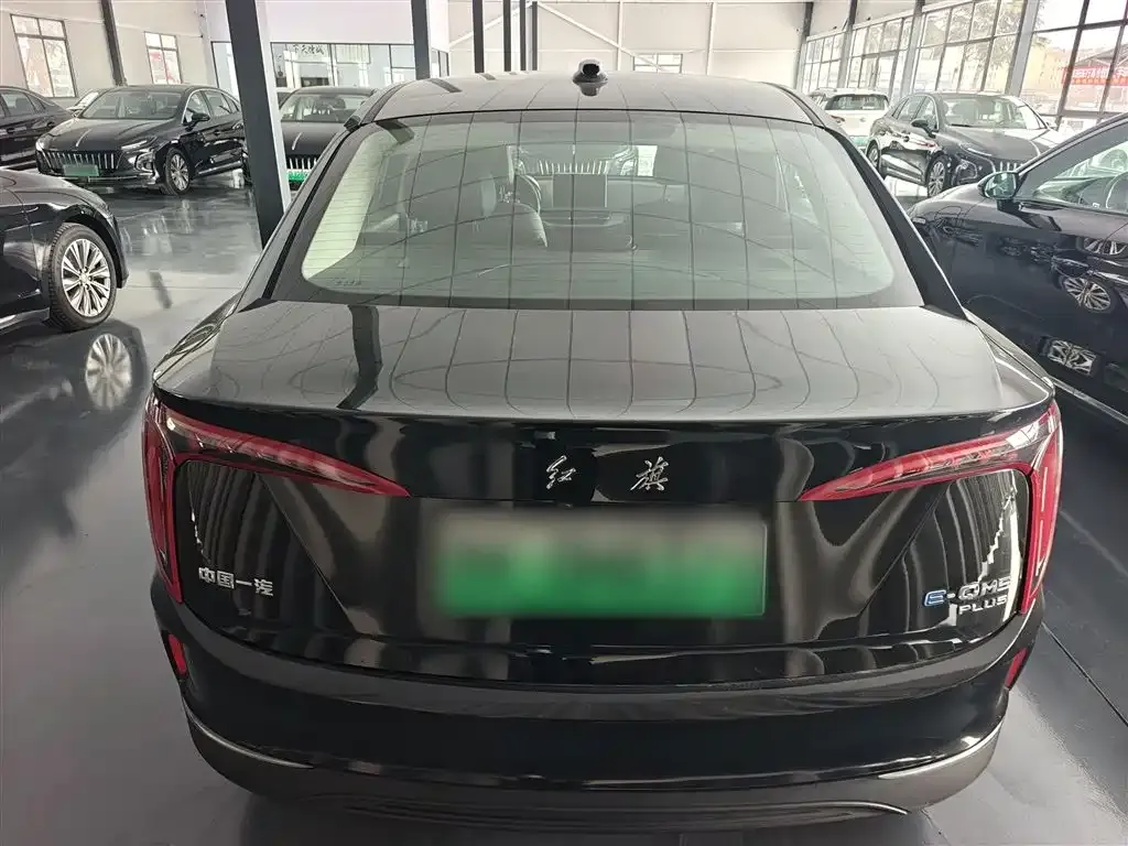 Hongqi E-QM5 2024 из CN, фото 5