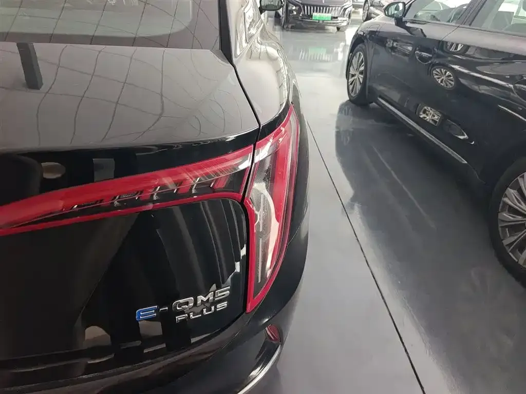 Hongqi E-QM5 2024 из CN, фото 6