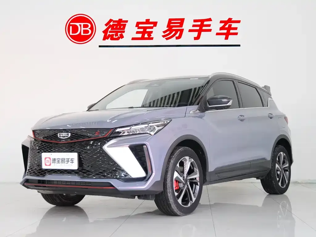 Geely Binyue 2023 из CN, фото 1