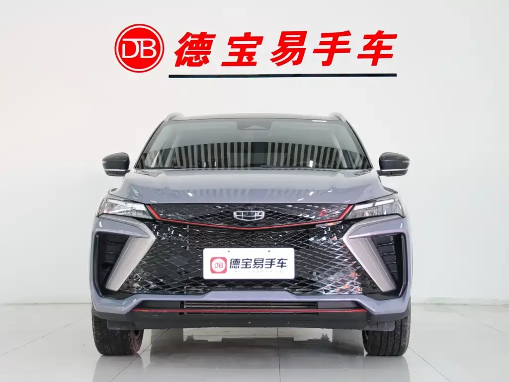 Geely Binyue 2023 из CN, фото 4