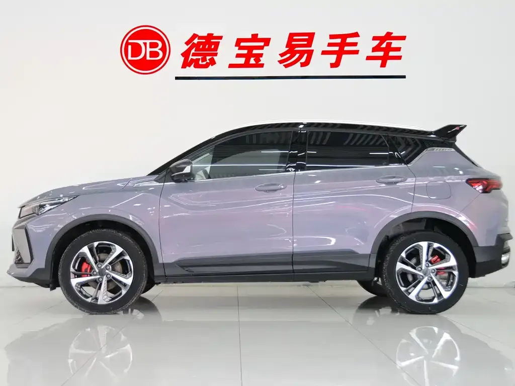 Geely Binyue 2023 из CN, фото 10