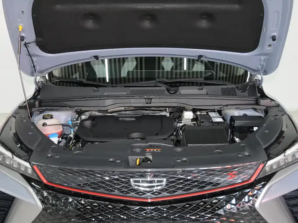 Geely Binyue 2023 из CN, фото 9