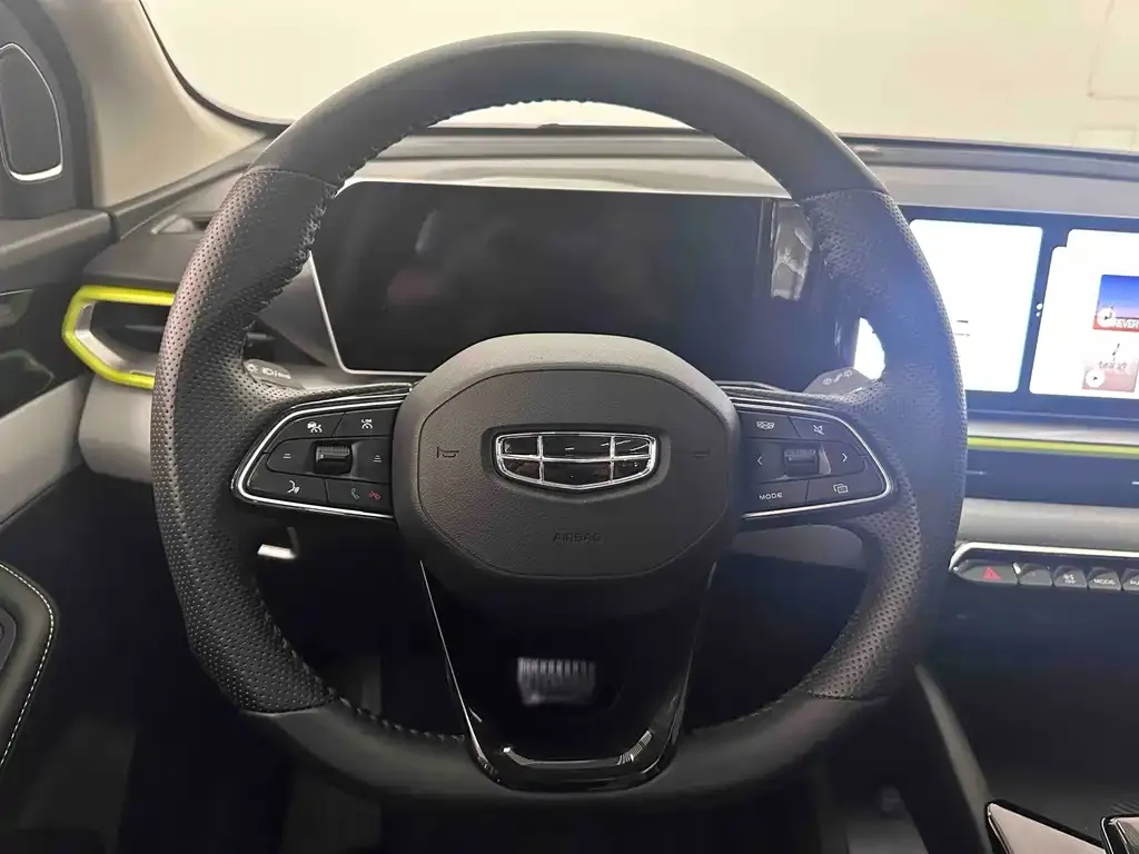 Geely Binyue 2023 из CN, фото 7