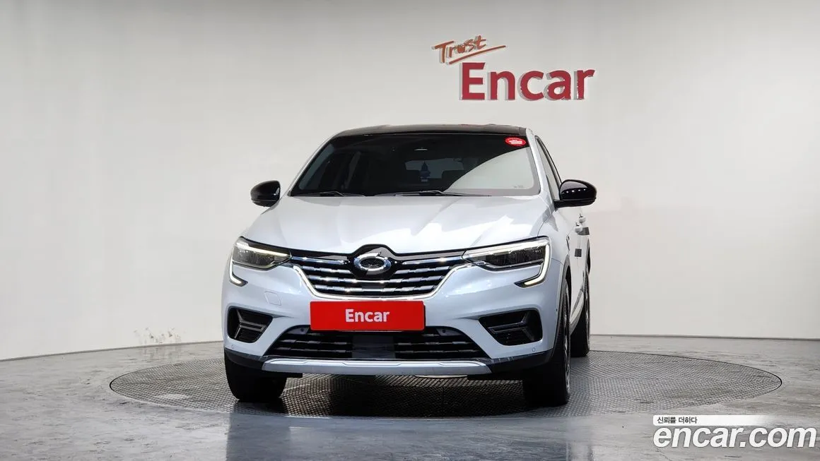 Renault Korea (Samsung) XM3 2023 из KR, фото 2