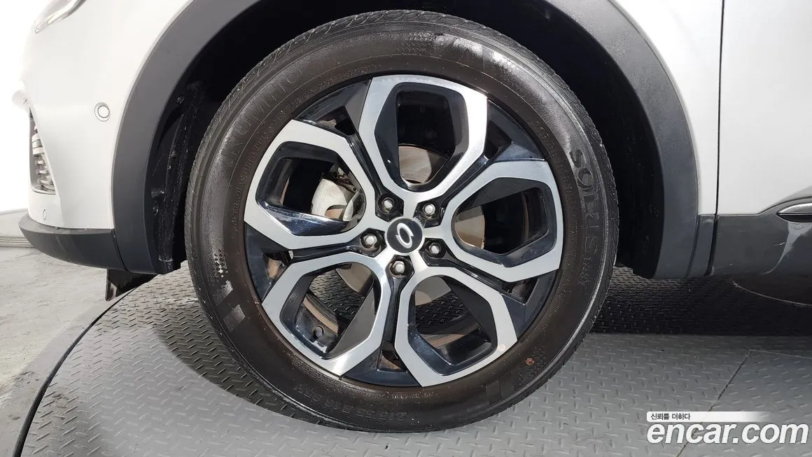 Renault Korea (Samsung) XM3 2023 из KR, фото 3
