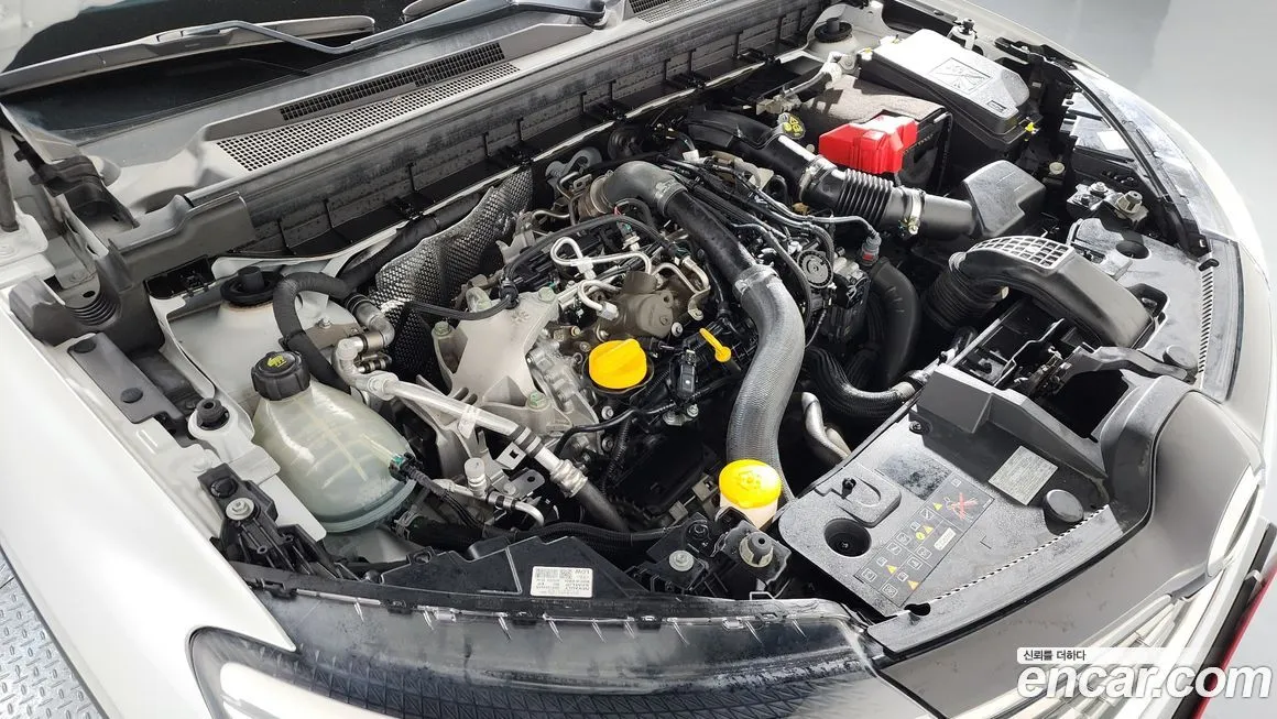 Renault Korea (Samsung) XM3 2023 из KR, фото 10