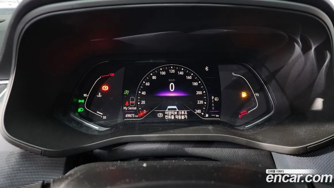 Renault Korea (Samsung) XM3 2023 из KR, фото 8