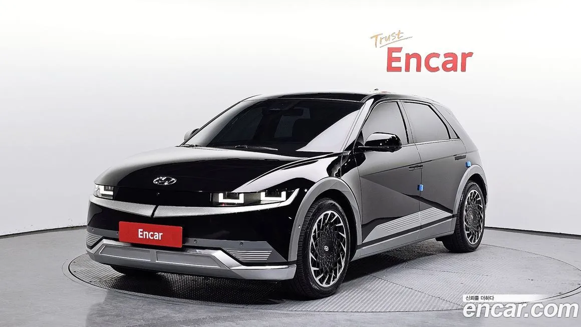 Hyundai Ioniq5 — фото 1