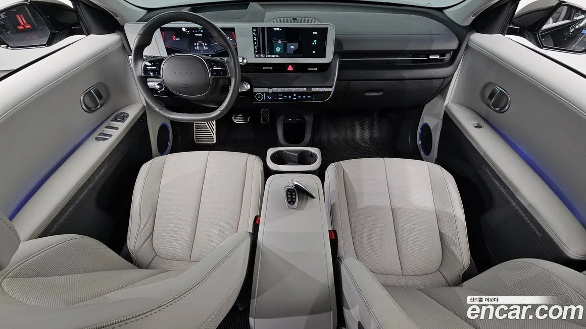Hyundai Ioniq5 — фото 10