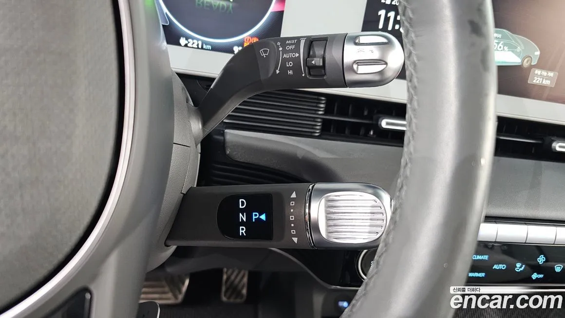 Hyundai Ioniq5 — фото 8
