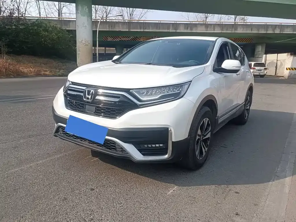 Honda CR-V 2022 из CN, фото 1